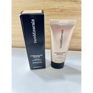BareMinerals Complexion Rescue Tinted Moisturizer SPF 30 ~ 0.5 fl oz ~ WHEAT 4.5